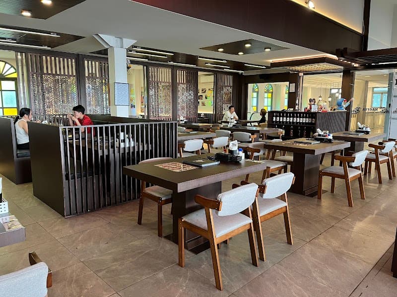 NAGIYA Yodpiman Riverwalk