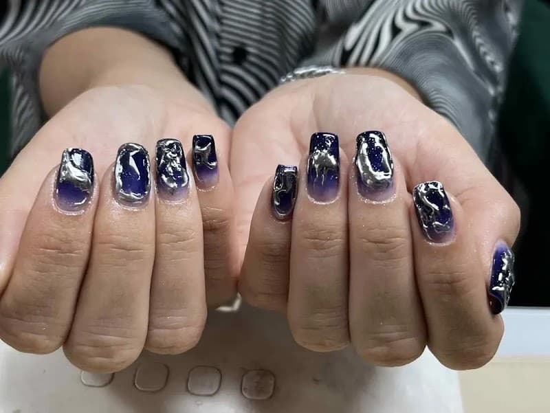 Nail Spa & thai Massage