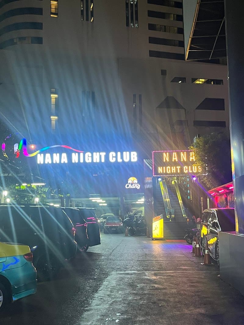 Nana Night Club (Sukhumvit Soi 4)