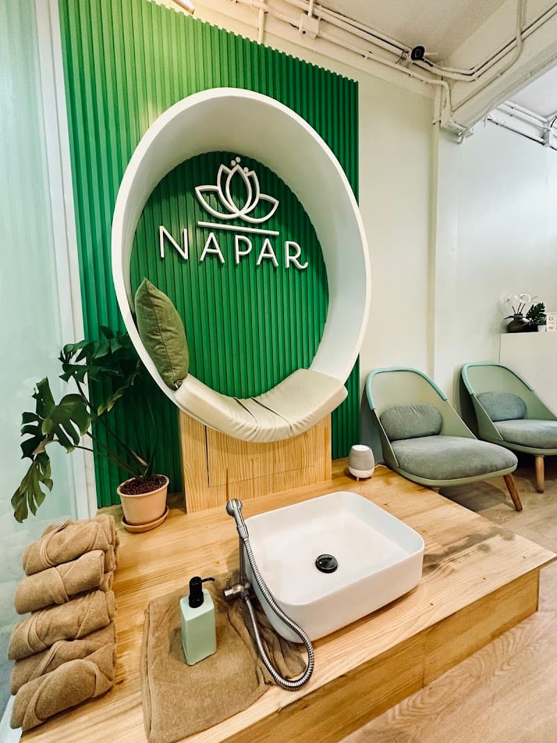 NAPAR Thai Massage @Sukhumvit 32