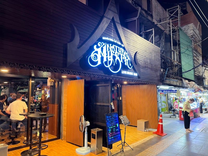 Natural Mystic Live Music Bar