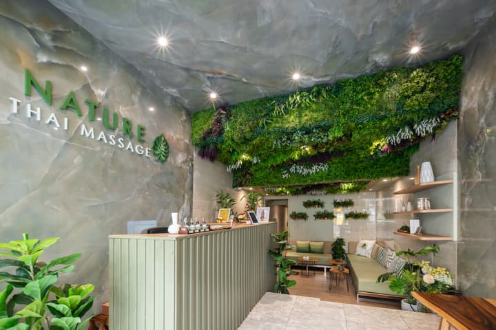 Nature Thai Massage Soi 24