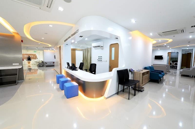 Nawabutr Siam IVF Clinic คลินิกนวบุตรสยาม