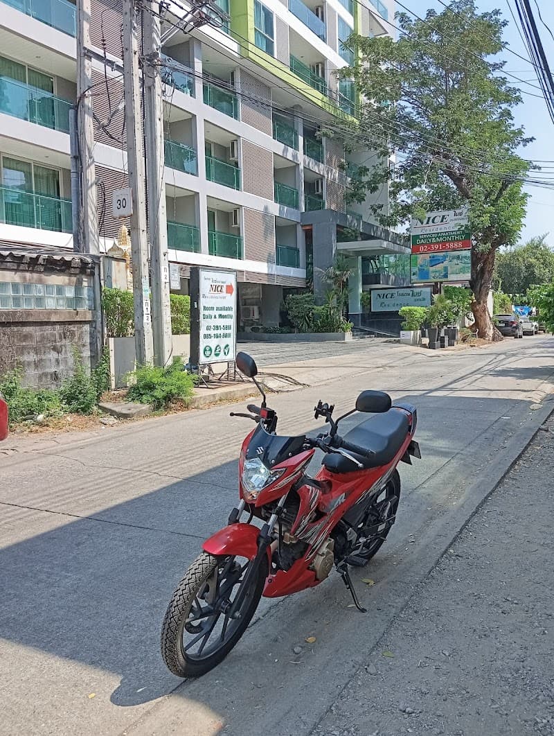 Nice Residence Hotel @Ekamai 14