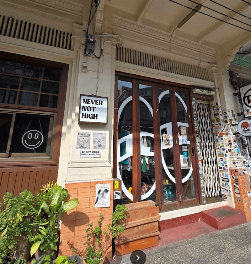 Nicohub Chinatown Soi Nana - Snus & Nicotine Pouches