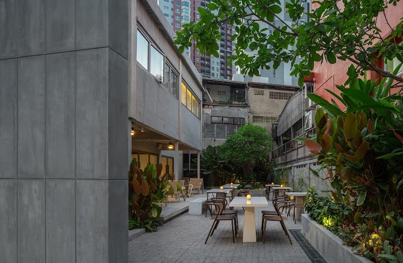 Nidhra Boutique Hotel Bangkok