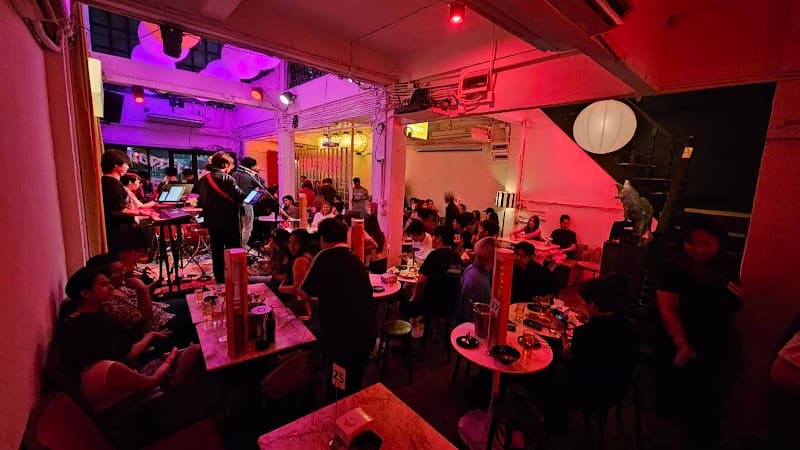 Ninetails Bar & Booster