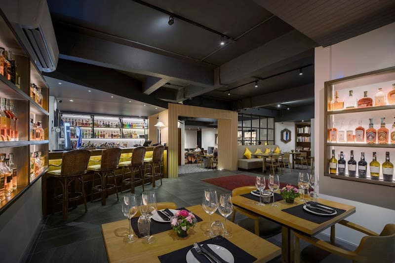 No Idea Cafe & Gastropub