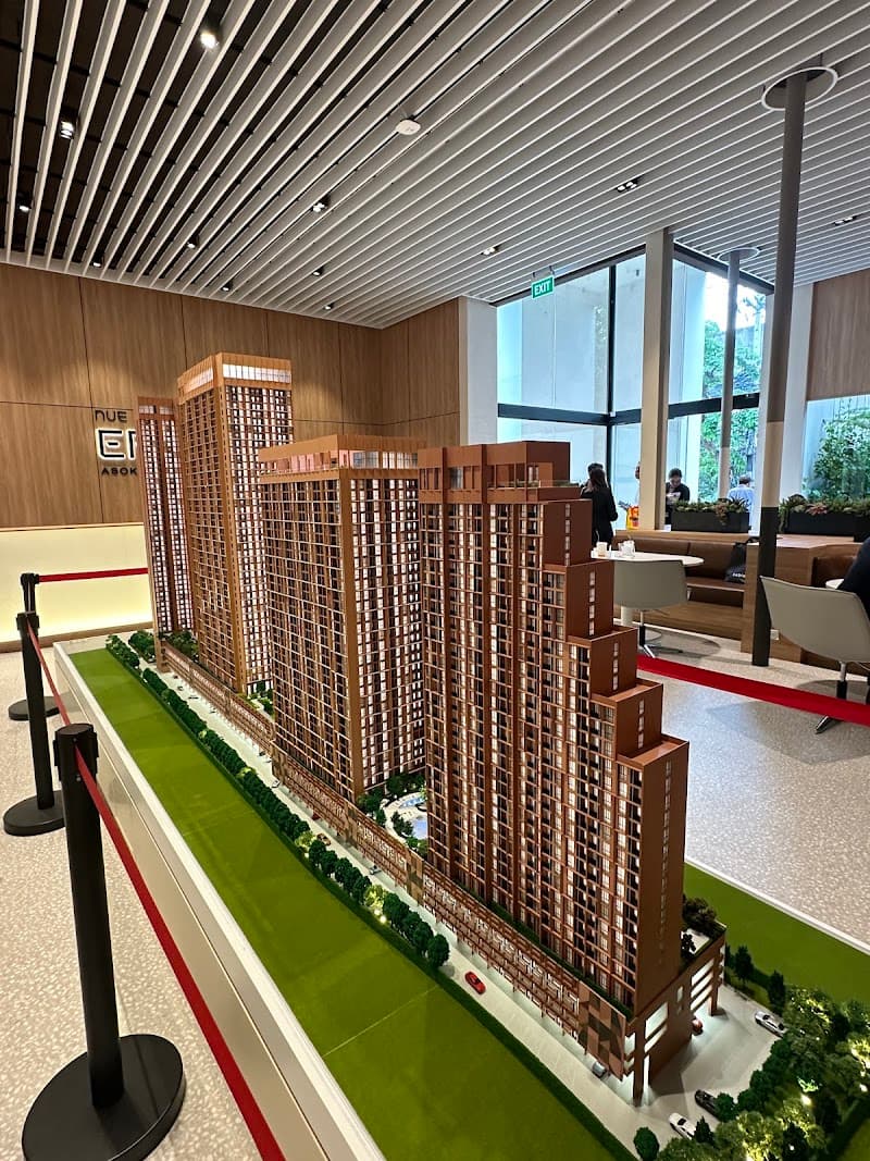 Nue Epic Asok-Rama9 (นิว เอปิค อโศก-พระราม9)