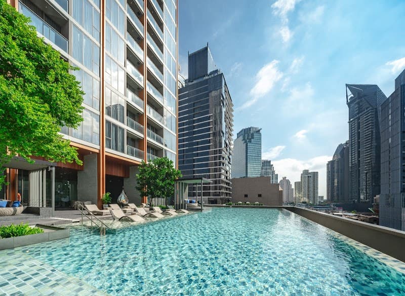 Oakwood Suites Bangkok