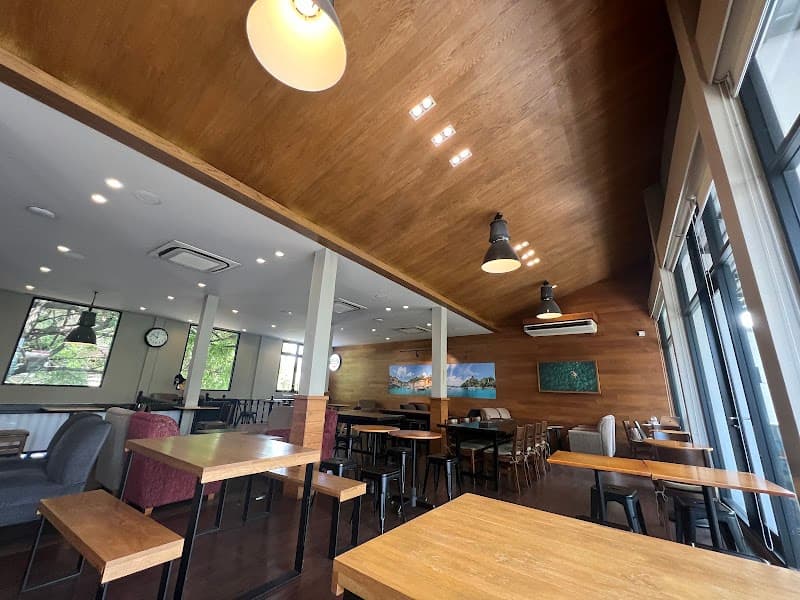 Oasis Coffee Rangnam