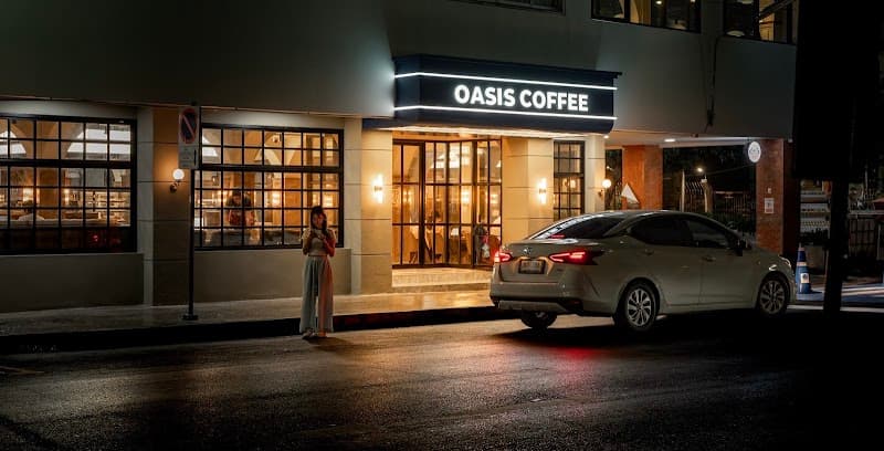 Oasis Coffee