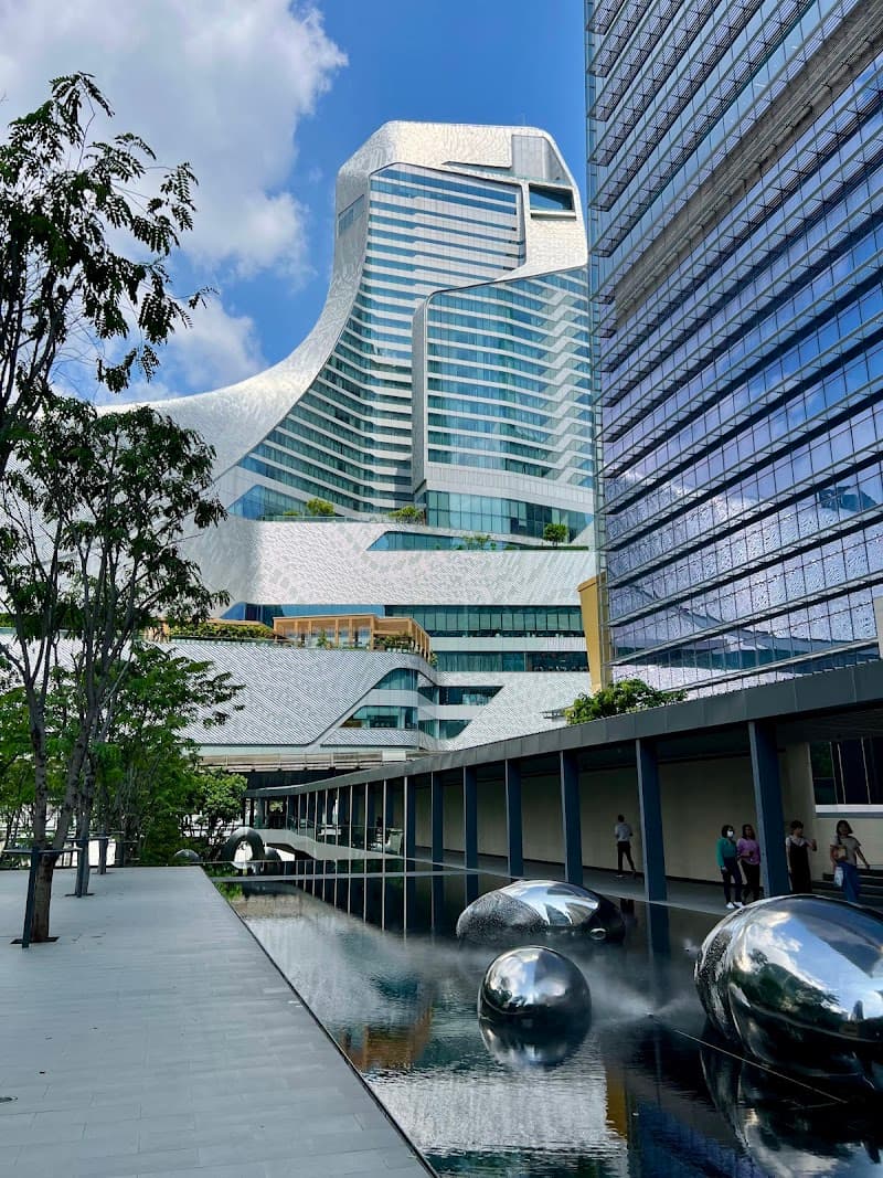 OCC - One City Centre