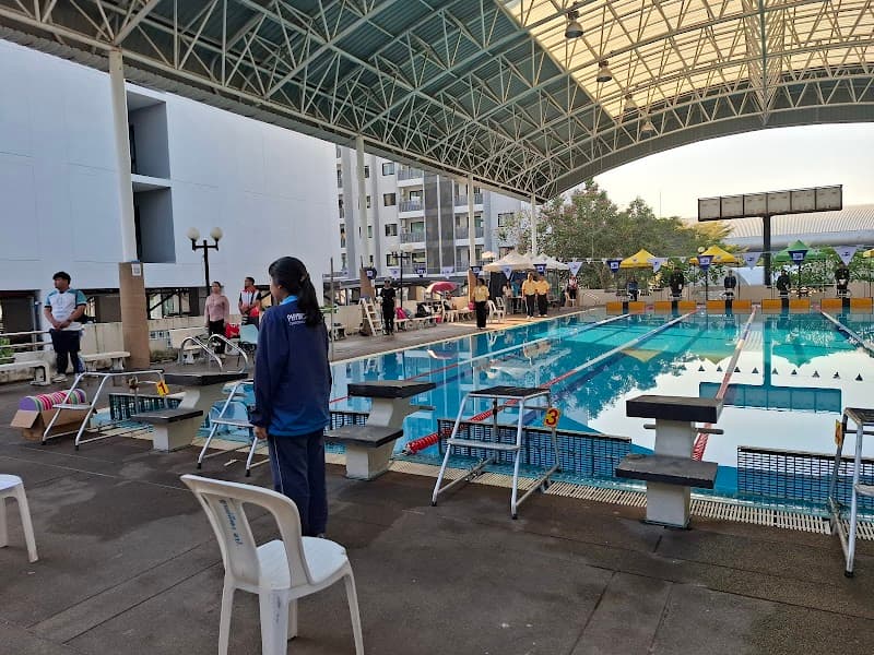 Office of The Permanent Secretary For Defence Sports Center