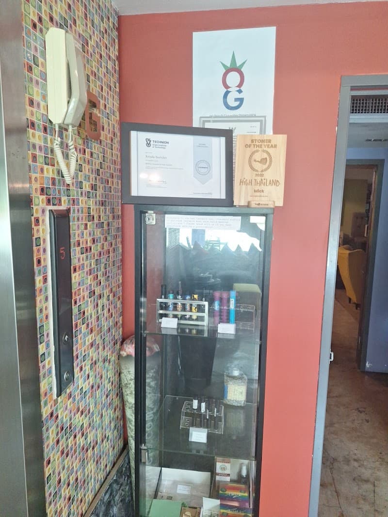 OG Thai Cannabis and Traditional Herbal Medicine Counseling