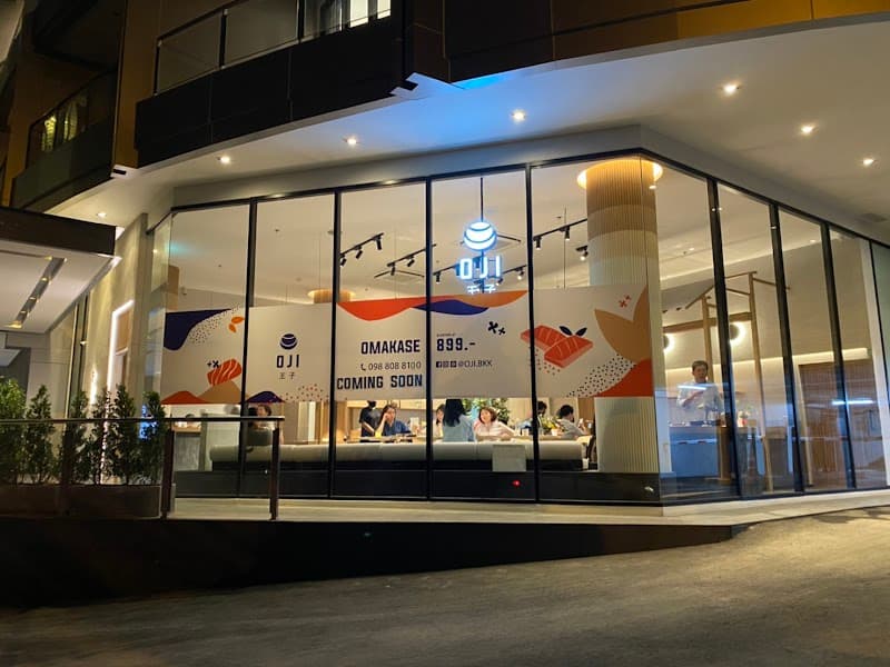 OJI Omakase at Sathorn