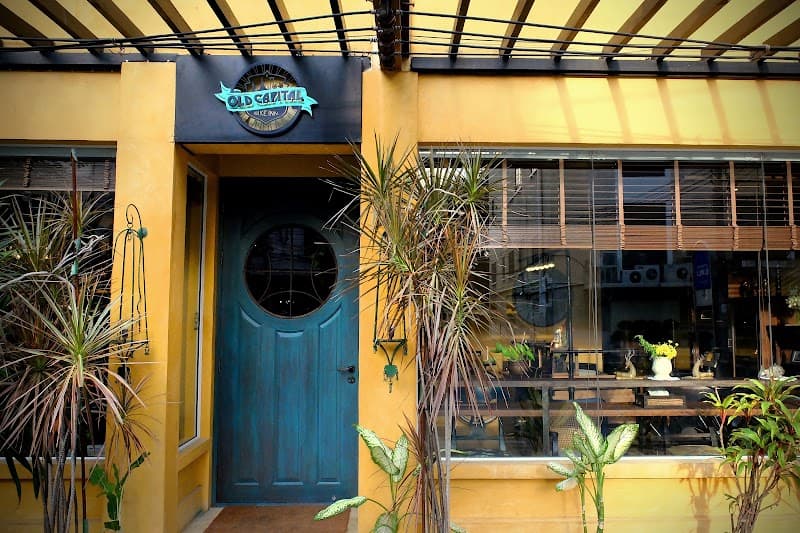 Old Capital Bike Inn