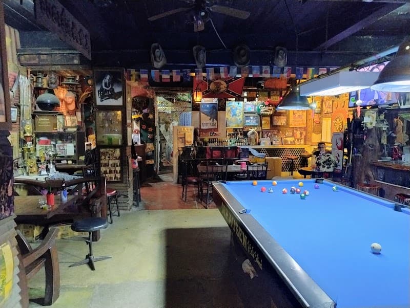 Old Other Office Bar (Pool & darts)