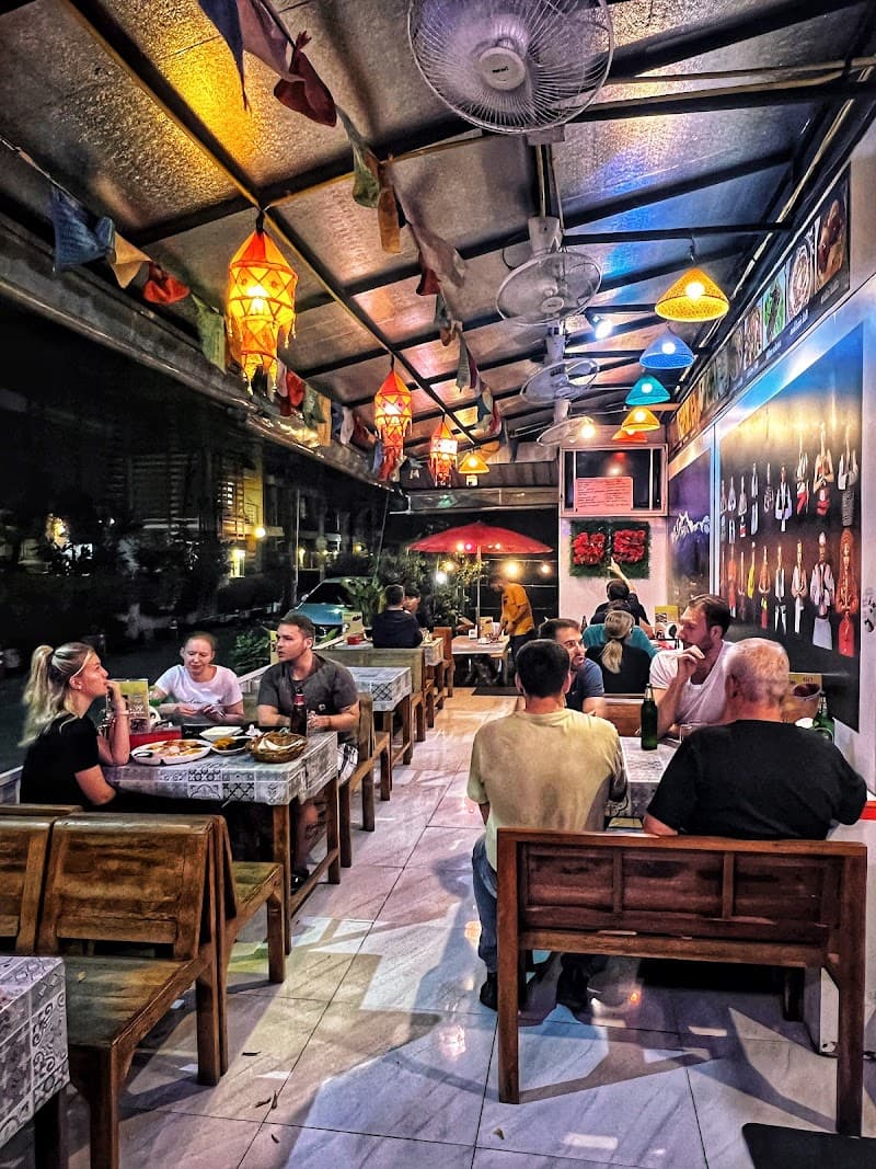 OM GANESH INDIAN RESTAURANT 1997 | Bangkok