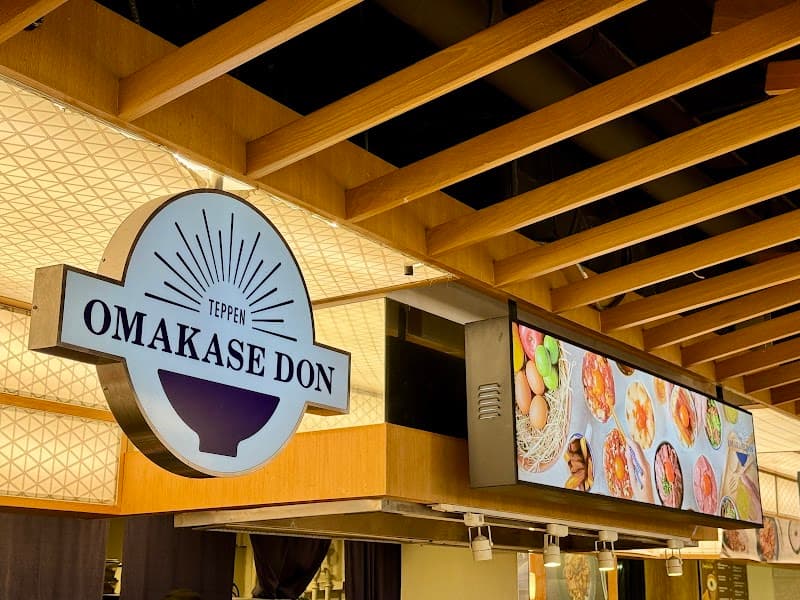 Omakase Don by Teppen