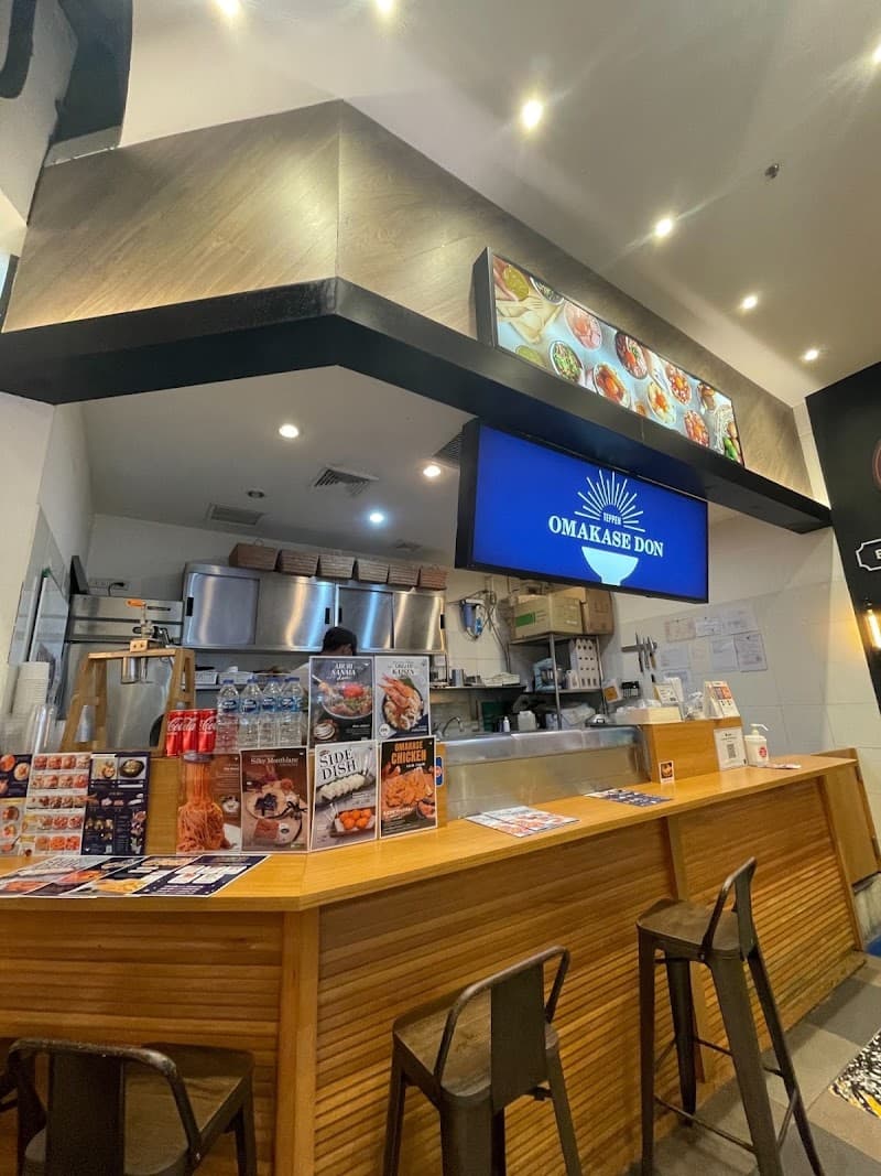 Omakasedon by Teppen Donki Mall