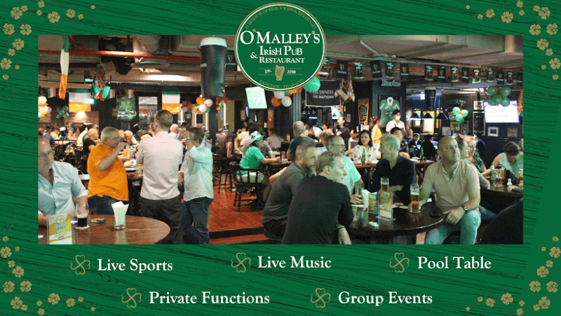 O'Malley's Irish Pub