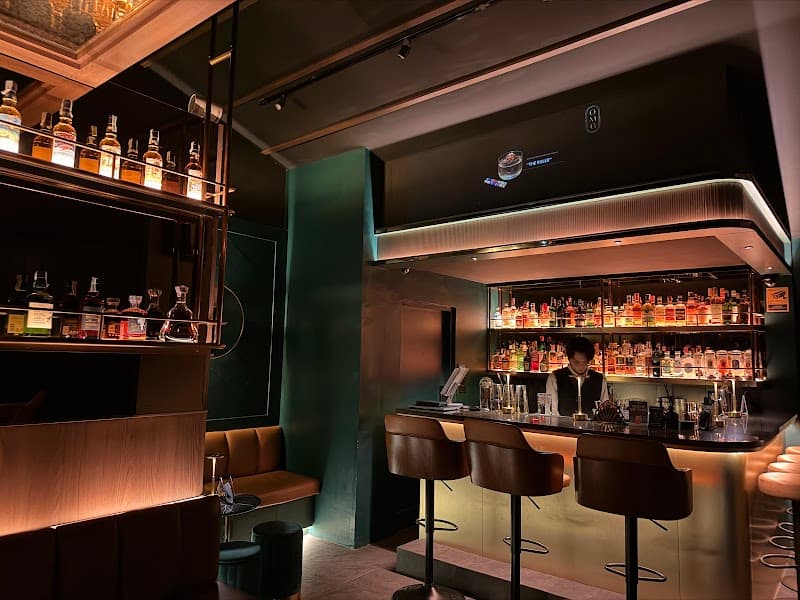 OMG Bar Bangkok