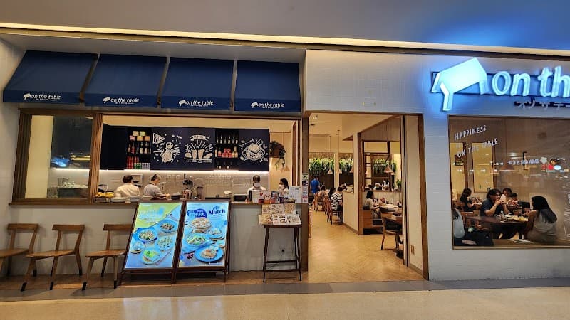 On The Table @ Central Rama 9