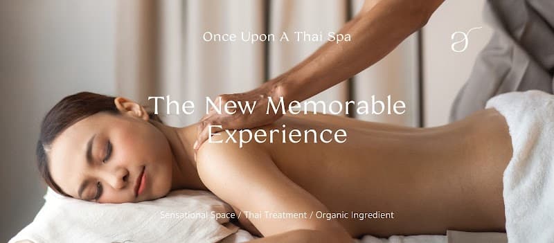Once Upon A Thai Spa (Phrom Phong)