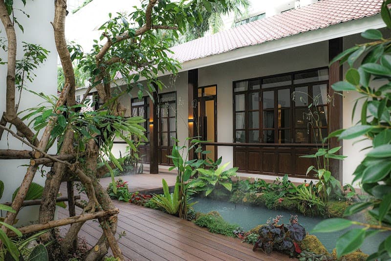 Once Upon A Thai Wellness and Spa (Ratchadamri)