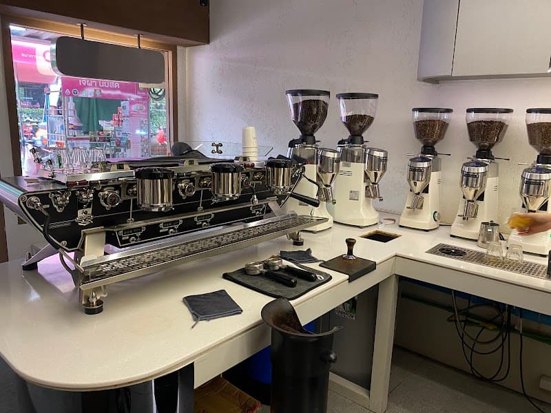 One To Two Coffee Company @ Ari