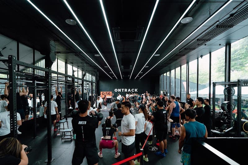 ONTRACK GYM