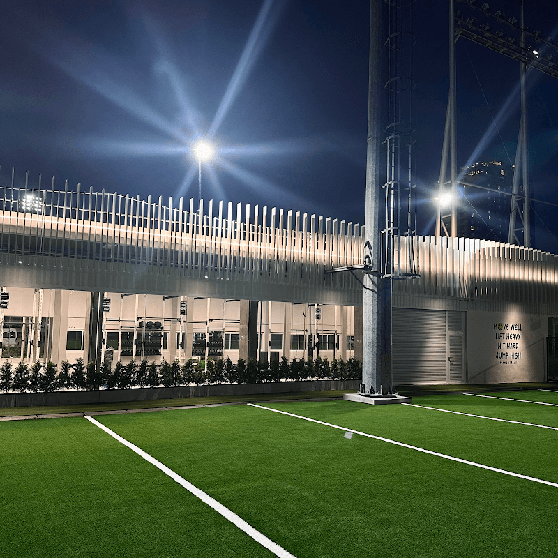 ONTRACK STATION - National Stadium