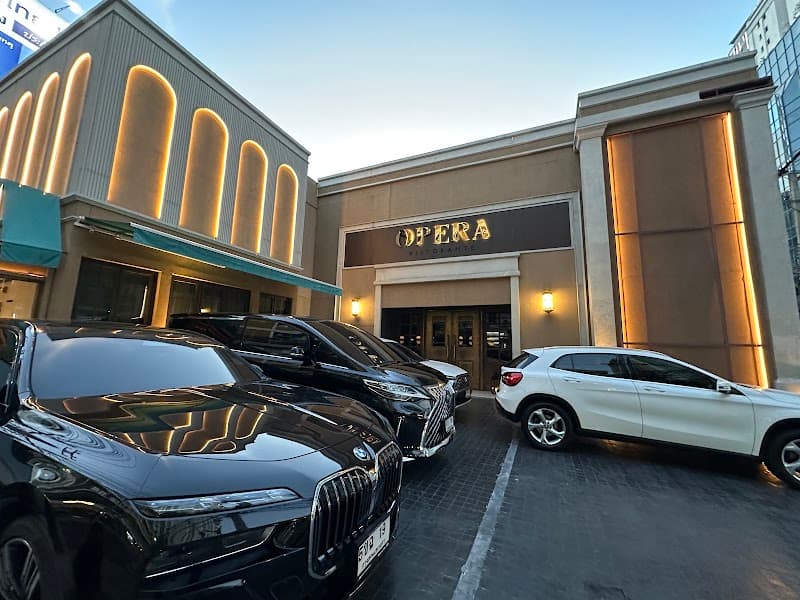 Opera Italian Restaurant