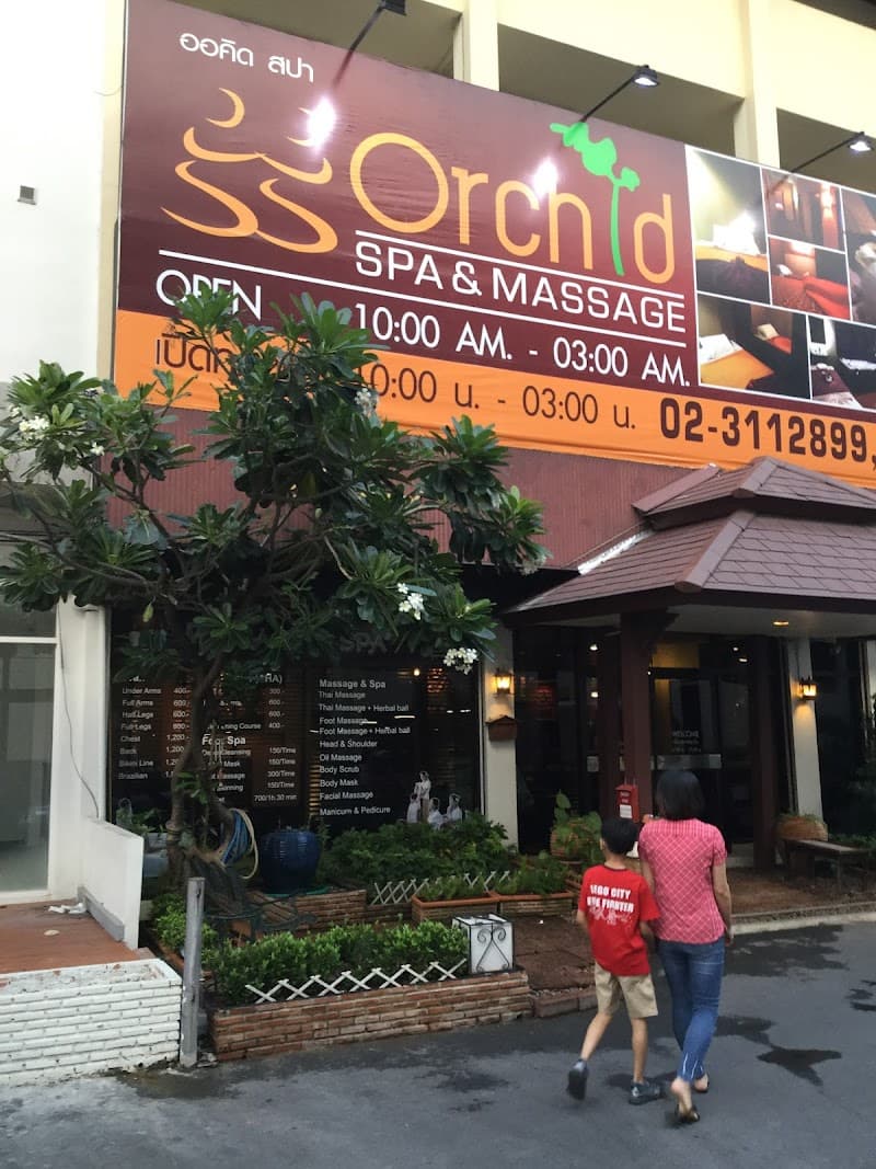 Orchid Spa and Massage Sukhumvit