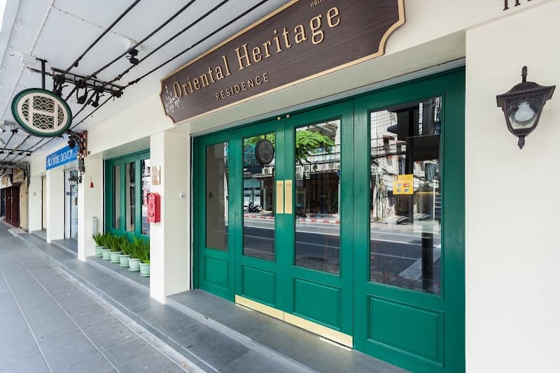 Oriental Heritage Hotel