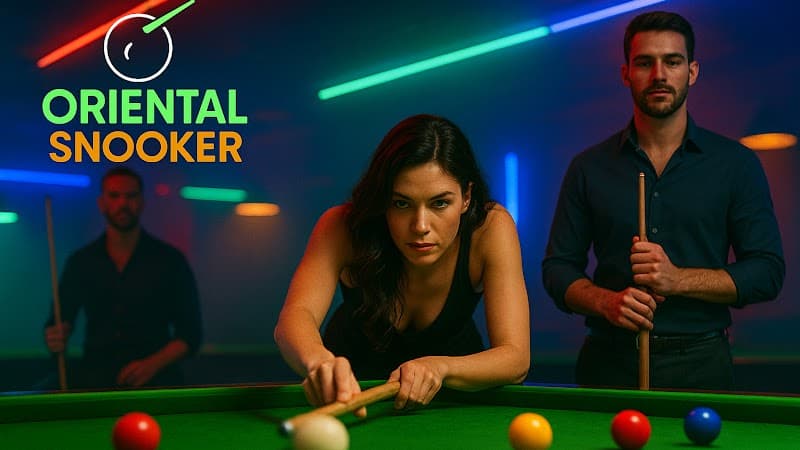 Oriental Snooker & Pool Club