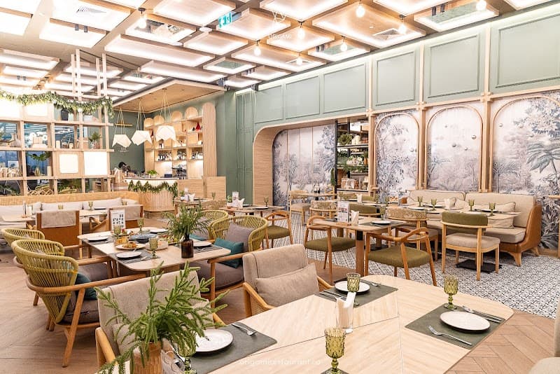 Origami Restaurant Sukhumvit 24 Borderless Cuisine