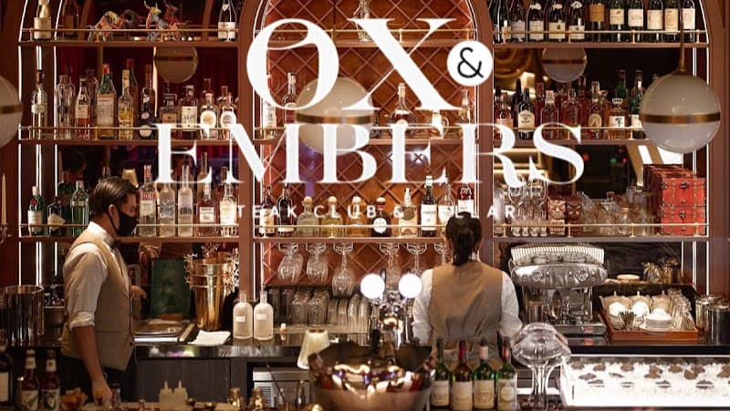 Ox & Embers - Steak Club & Cellar