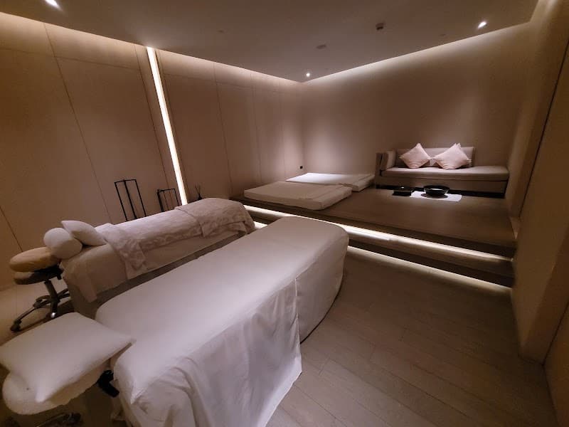 PAÑPURI ORGANIC SPA at Park Hyatt Bangkok