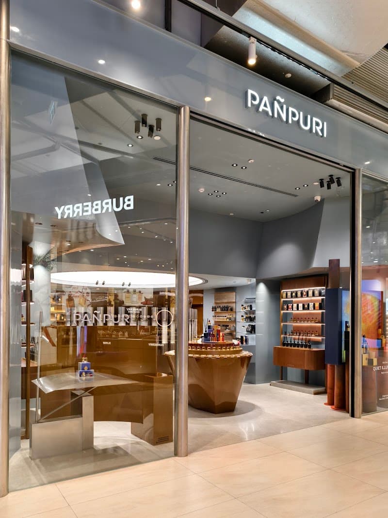 PAÑPURI Sensorial Boutique Emsphere