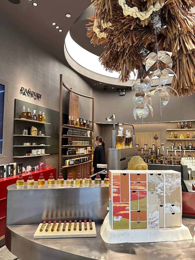 PAÑPURI Wellness Suite