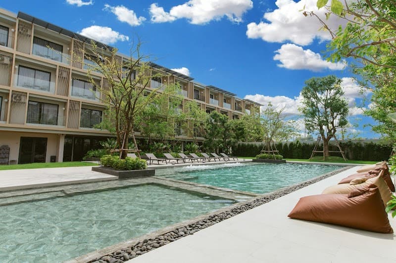 PAAK Hotel - Suvarnabhumi