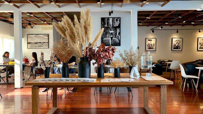 Pacamara Coffee Roaster Thonglor 25