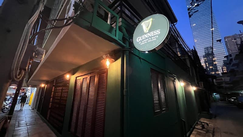 Paddy Reilly’s Irish Pub