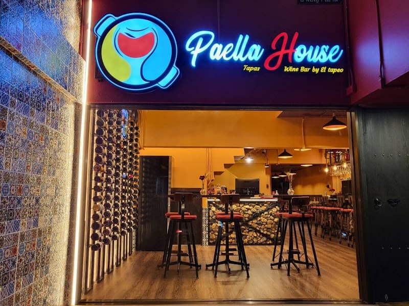 Paella House & Wine Bar by El Tapeo