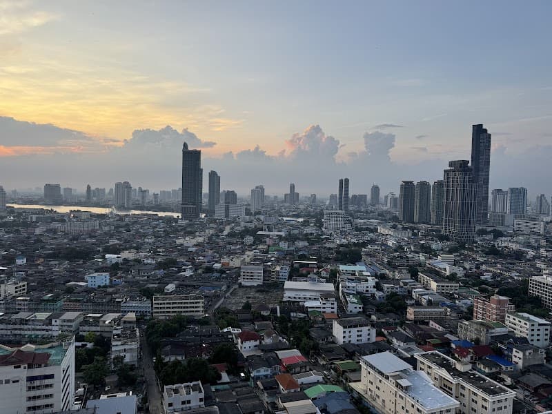 Palette Hi Hotel Bangkok