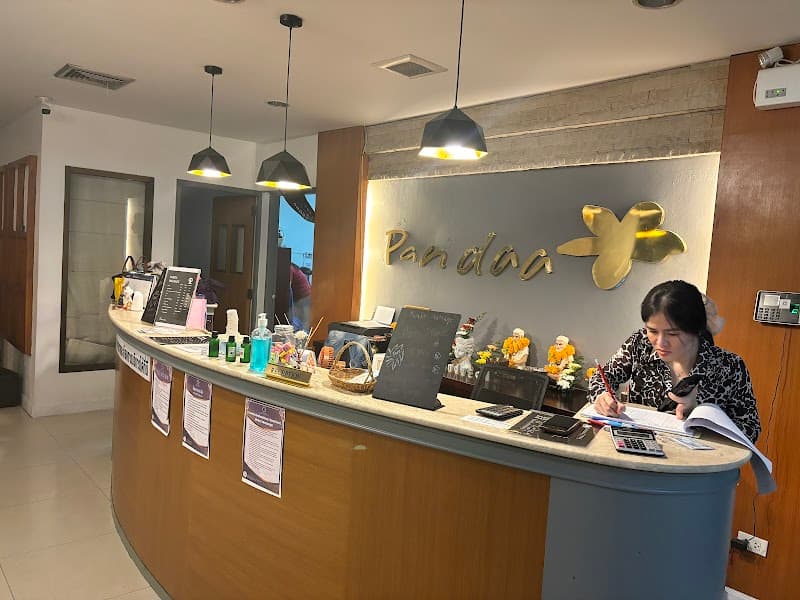 Panda Spa & Massage [熊猫按摩店 ] (พันตา นวดเพื่อสุขภาพ)