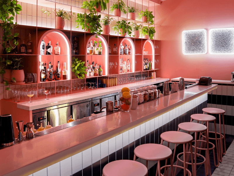 Paradise Lost Bangkok - Rooftop Bar