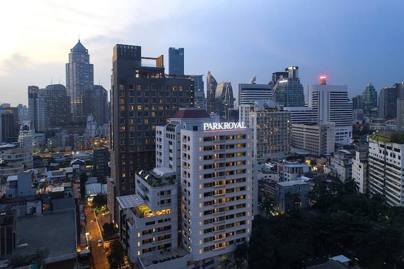PARKROYAL Suites Bangkok